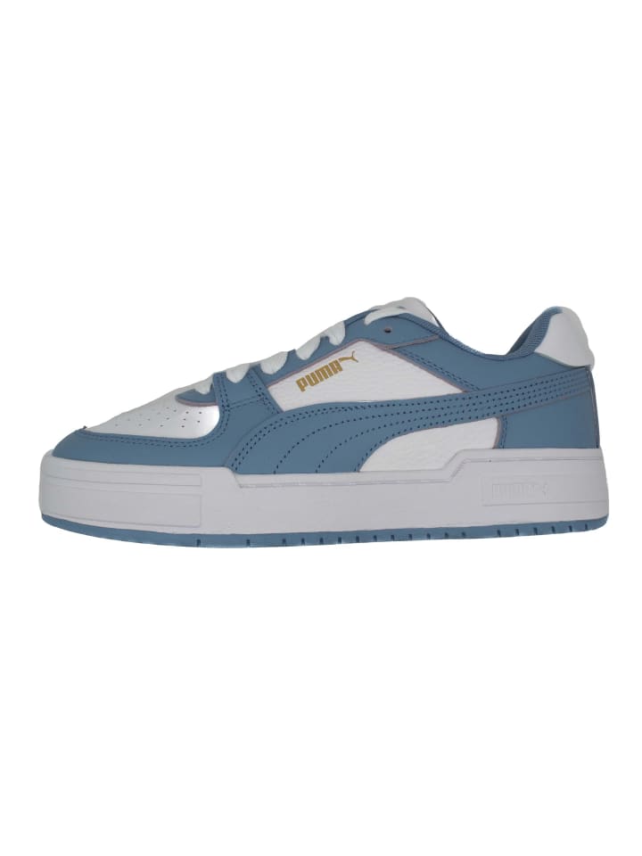 

Кроссовки на шнуровке Puma, синий