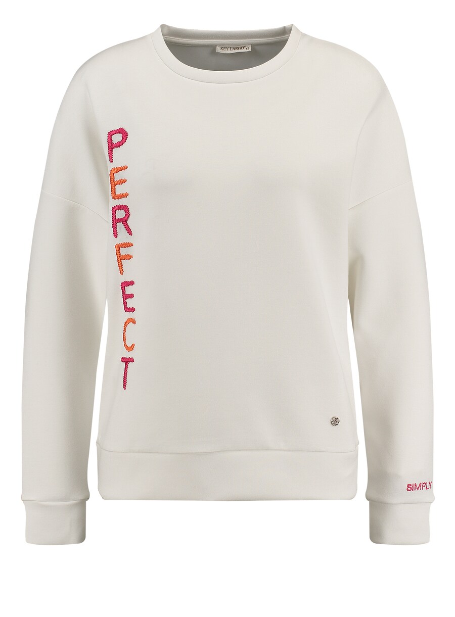 

Свитер Key Largo Sweatshirt PERFECT, кремовый