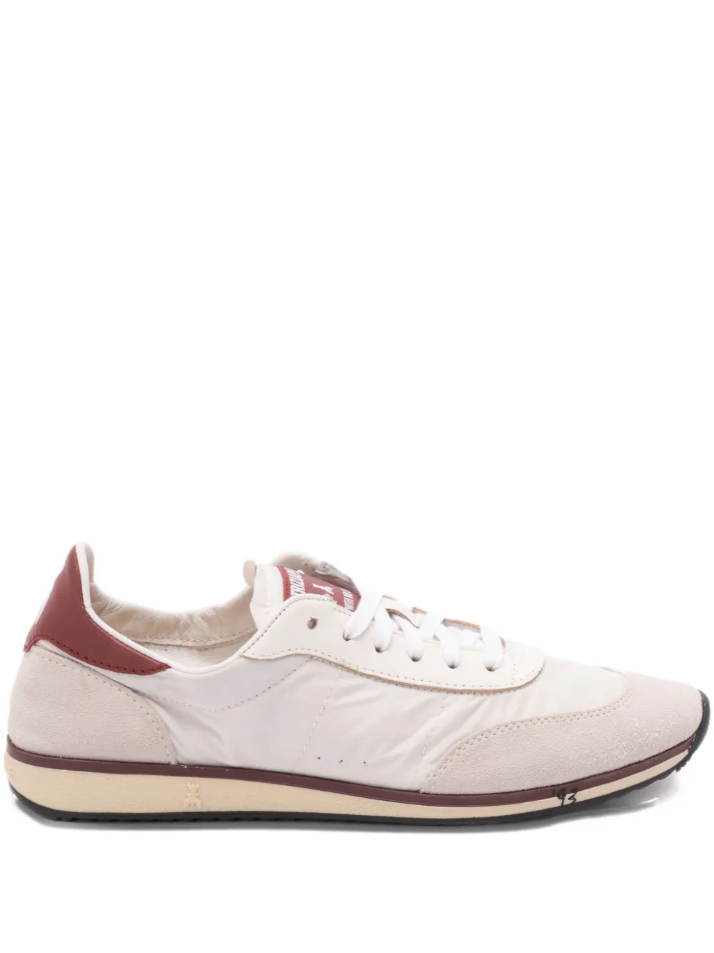 Низкие кроссовки Running Skin '93 Patrizia Pepe, белый