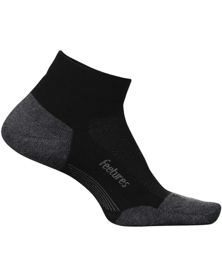 

Носки Unisex Feetures Elite Max Cushion Low Cut, черный