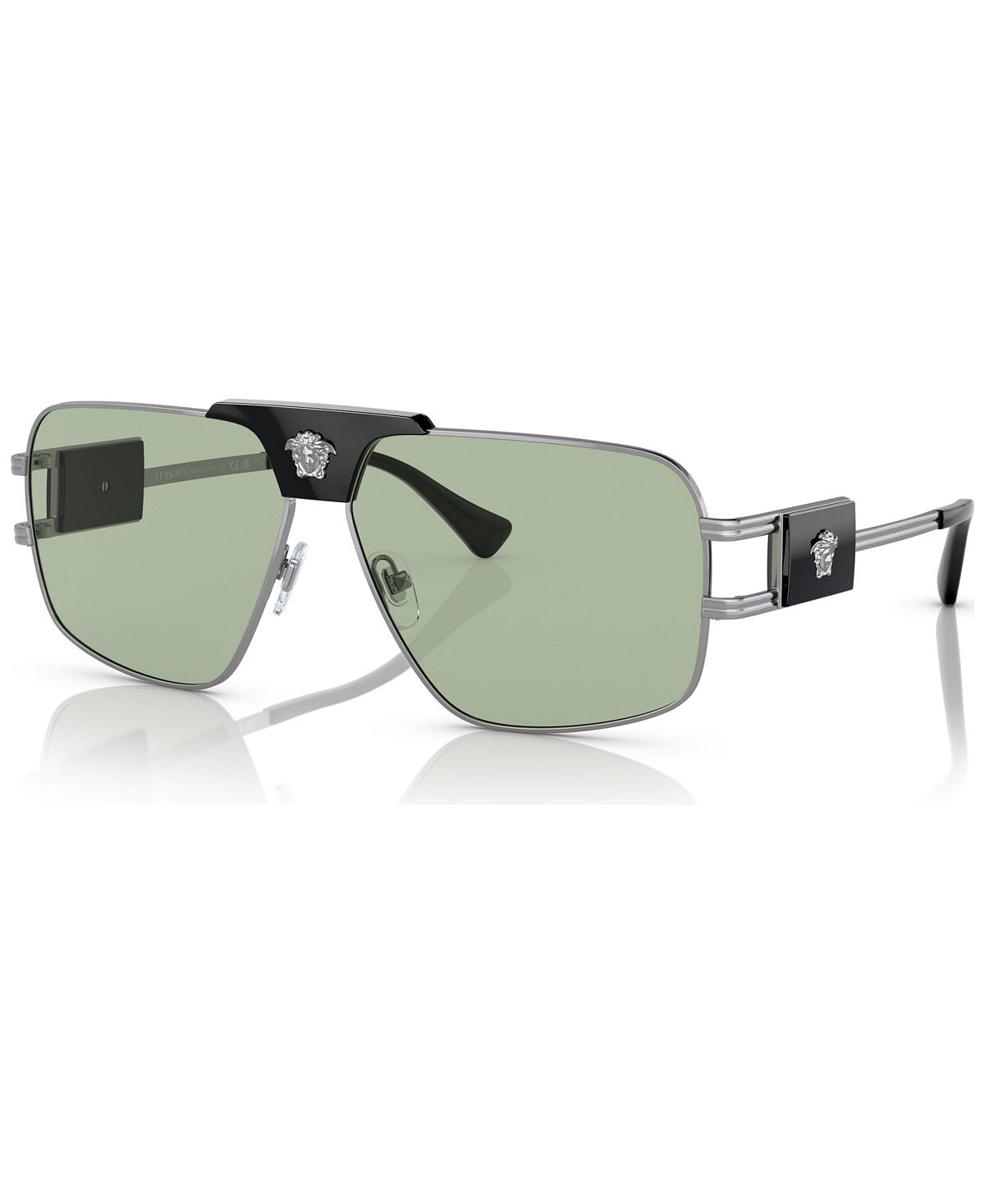 

Мужские солнцезащитные очки, VE225163-X 63 Versace