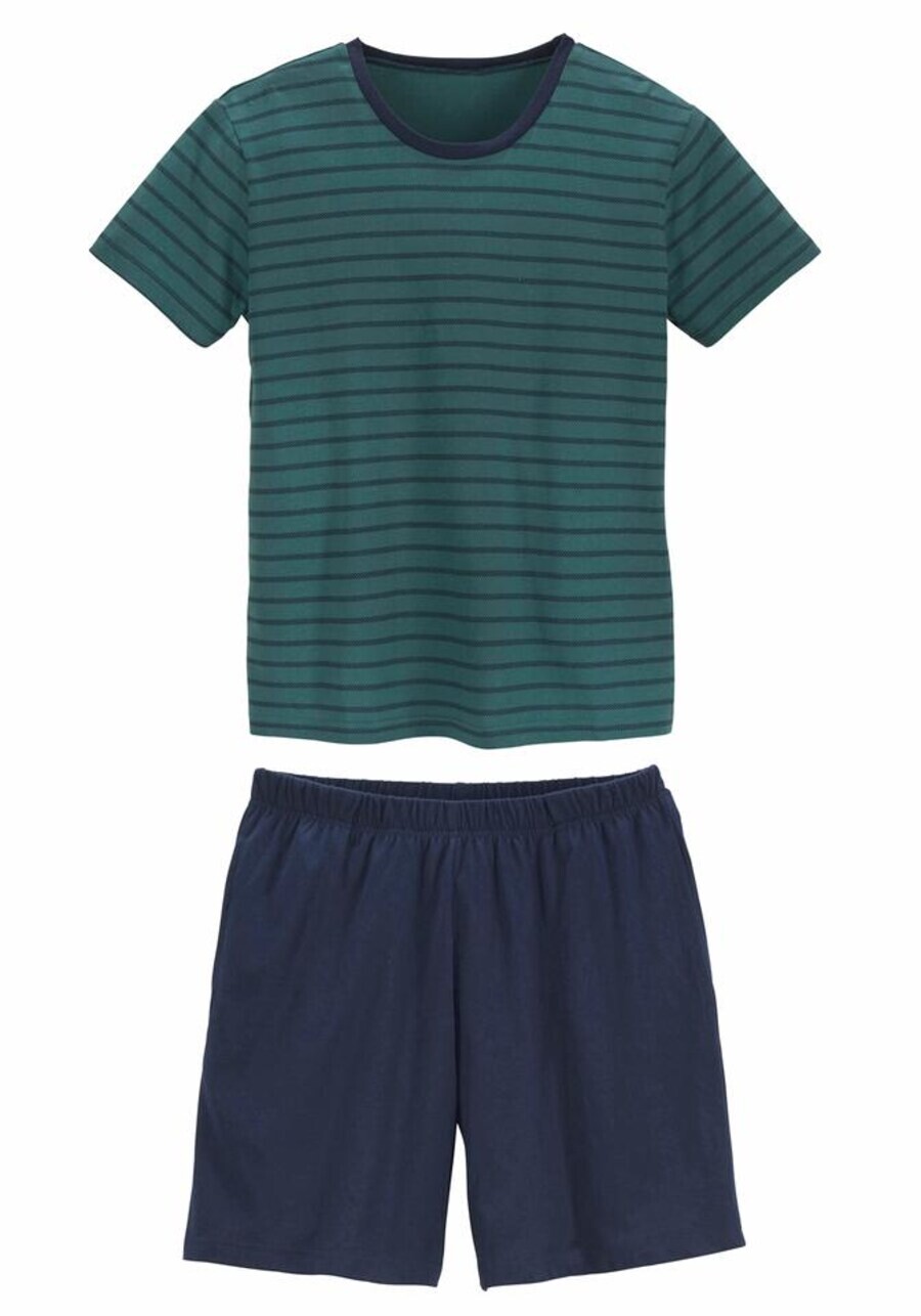 

Пижама LE JOGGER Pajamas, цвет marine blue/Petrol