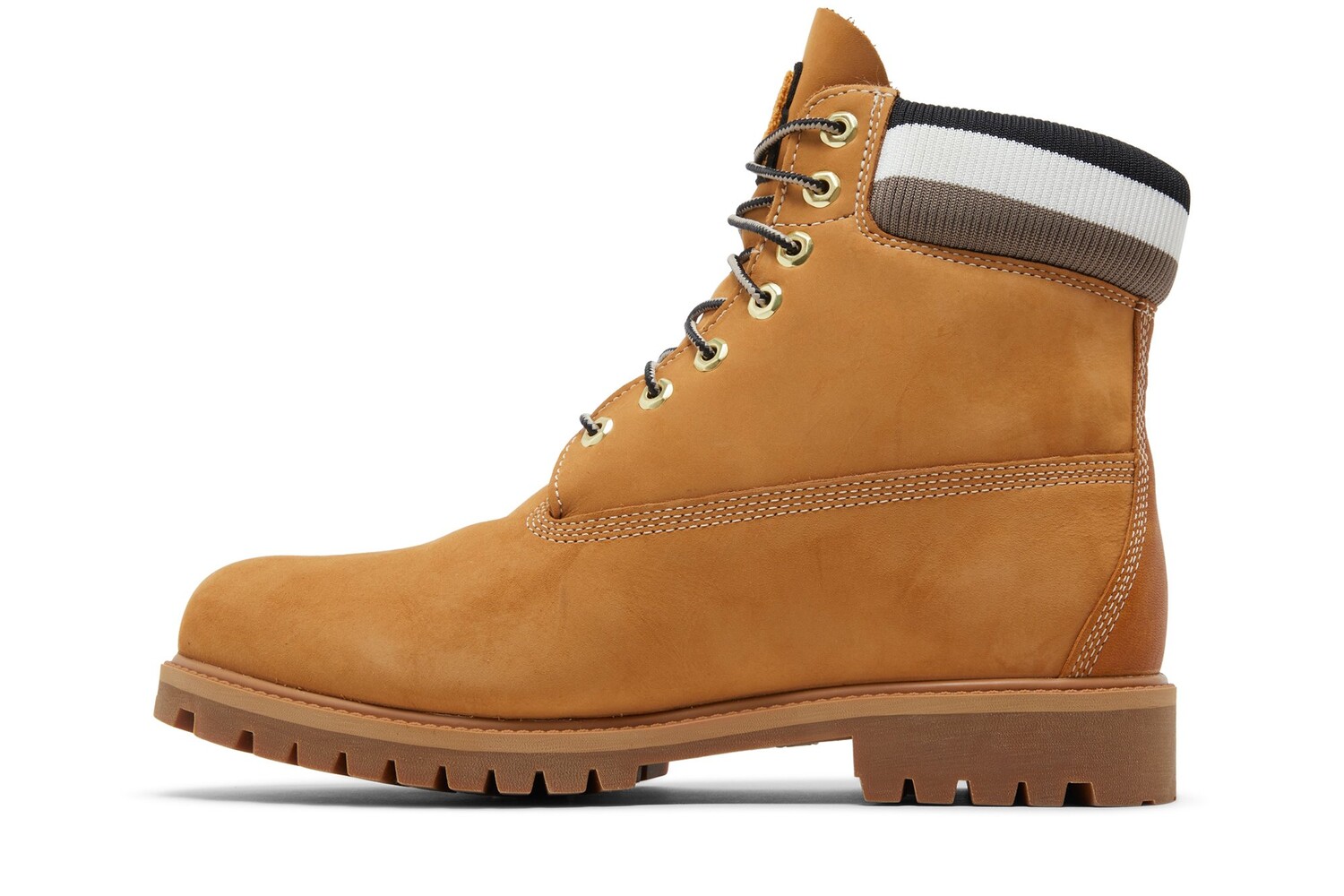 Ботинки Timberland 6 Inch Heritage с теплой подкладкой, желто-коричневый — фото 3