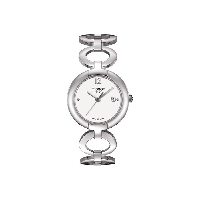 

TISSOT Часы Women's T Lady Collection Watch, White Dial