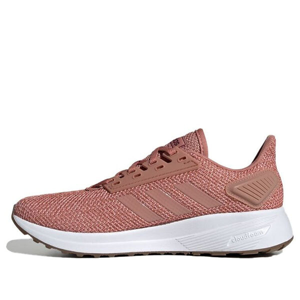 Кроссовки (WMNS) adidas Duramo 9 Red/White, красный