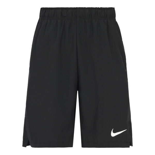 

Шорты dri-fit 9 solid color woven training sports shorts black Nike, мультиколор