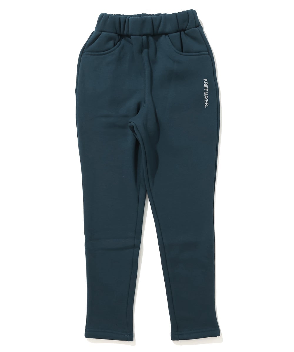(К) Брюки с ворсистой подкладкой KRIFF MAYER, BLUE-GREEN