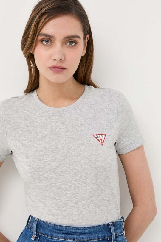 

Футболка Guess, серый