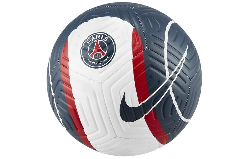 

Nike Assassin Series размер 5 мяч для игры 11 на 11 футбол PU унисекс black white red