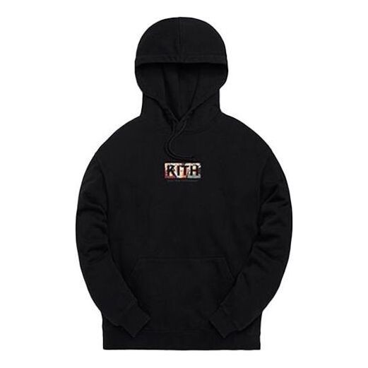 

Толстовка curb your enthusiasm multi larry hoodie 'black' Kith, черный