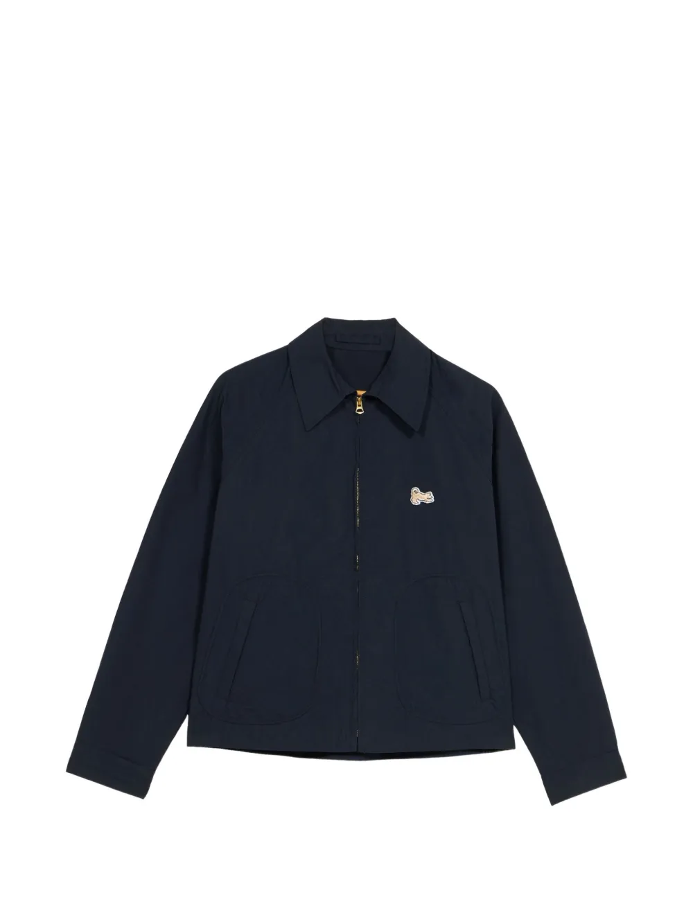 

Куртка Zumat на молнии Fortela, синий