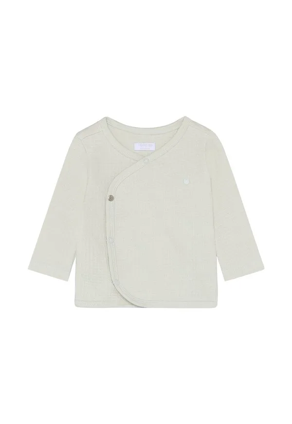 

Футболка langarm с длинными рукавами Noppies, Green Tint