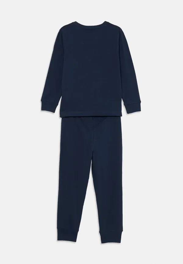 Пижама-спайдер сет Nmmocti mar pyjama set Name It, темно-синий — фото 2