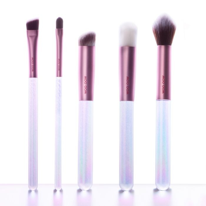 

Косметическая кисть Brocha Angled Eyeshadow Woo Oow, 1 unidad