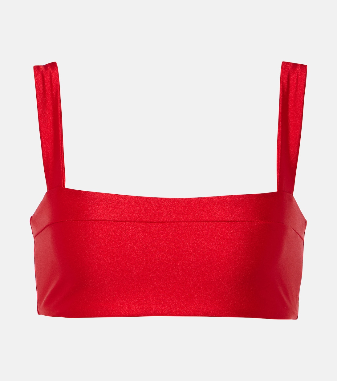 

Верх бикини Coast Jade Swim, Crimson