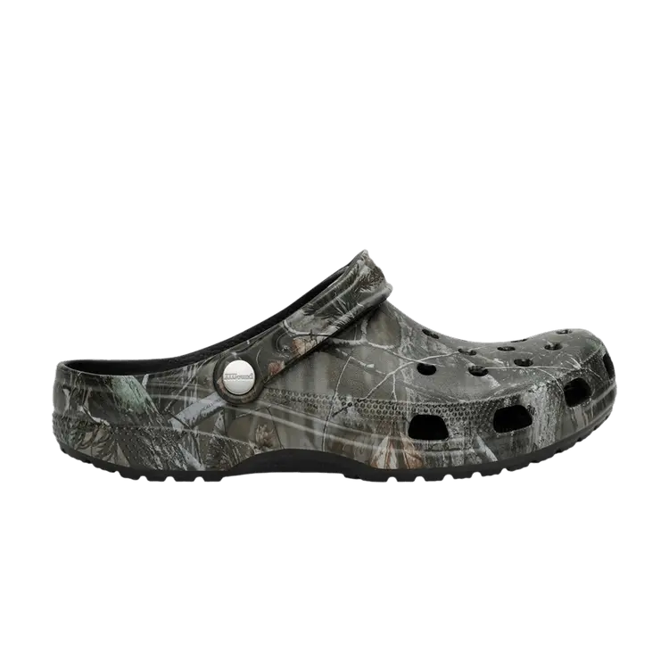 

Кроссовки JJJJound x Crocs Classic Clog, Realtree AP Camo
