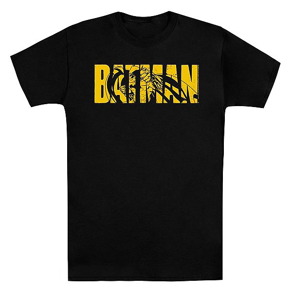 

Футболка с принтом Batman Licensed Character