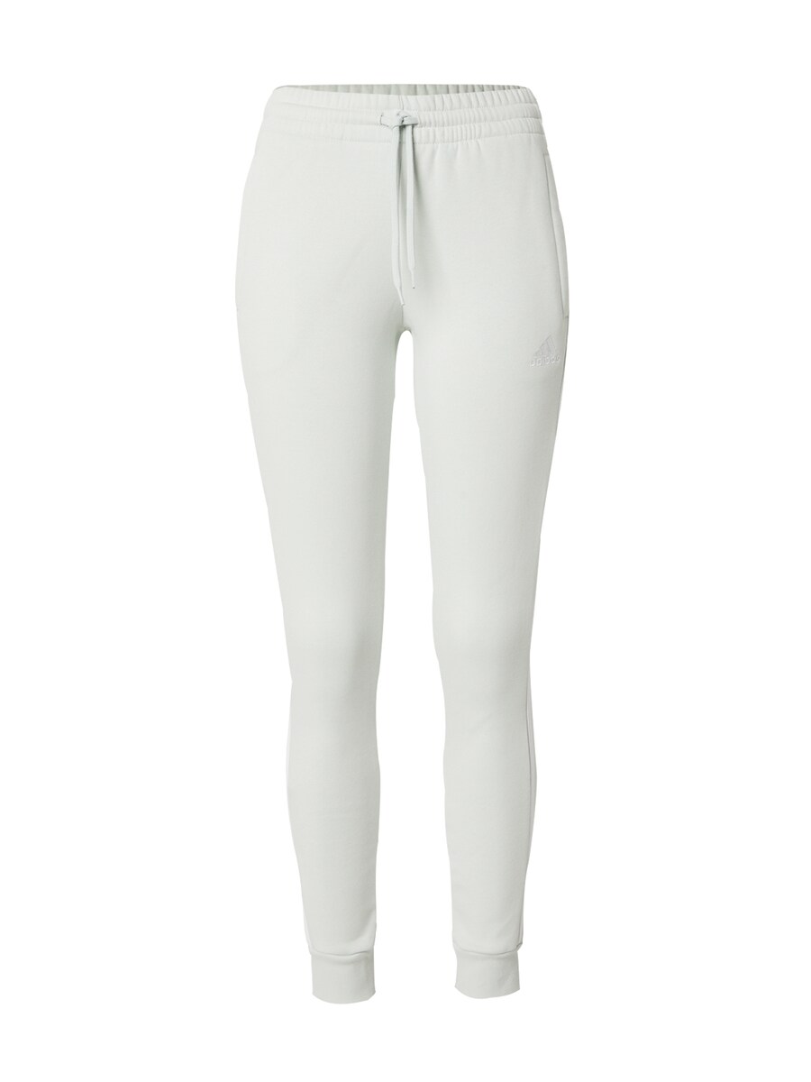 

Длинные брюки ADIDAS SPORTSWEAR Tapered Workout Pants 3S FL, пастельный зеленый