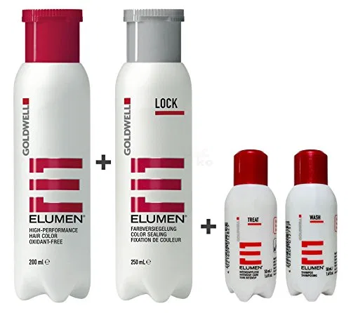 Набор для окрашивания волос Goldwell Elumen [VV@all] Elumen