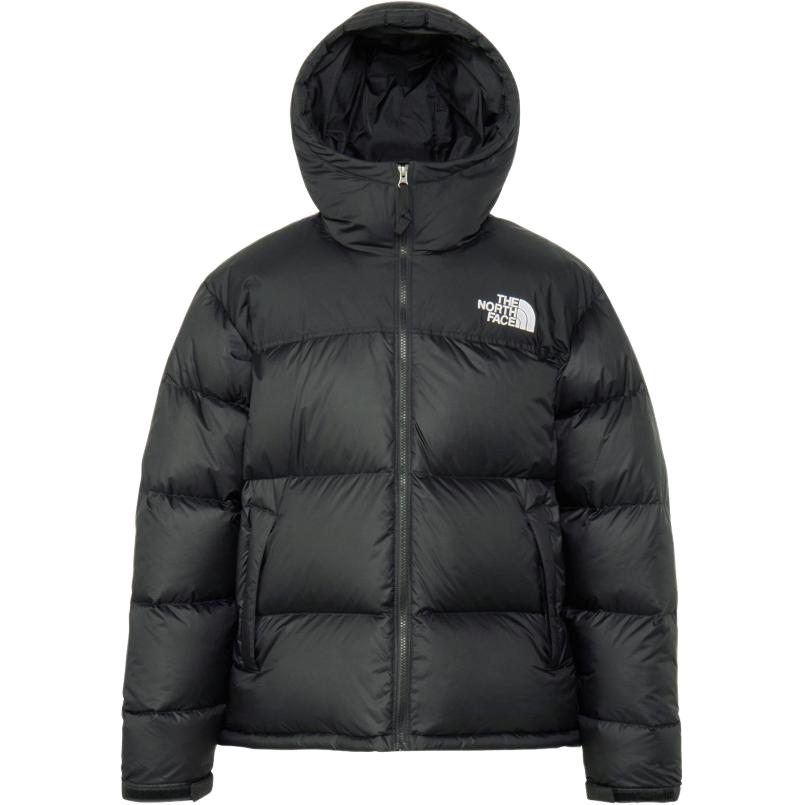 

Мужская пуховая куртка The North Face, черный