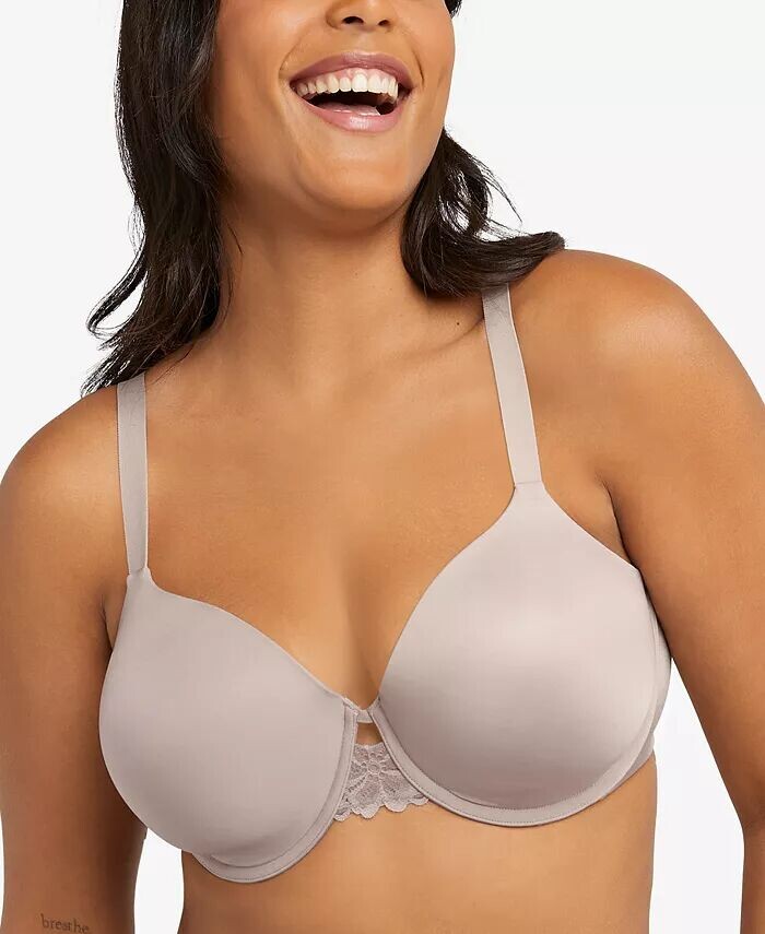 

Футболка One Fab Fit 2.0, моделирующий бюстгальтер на косточках с дополнительным покрытием DM7549 Maidenform, розовый