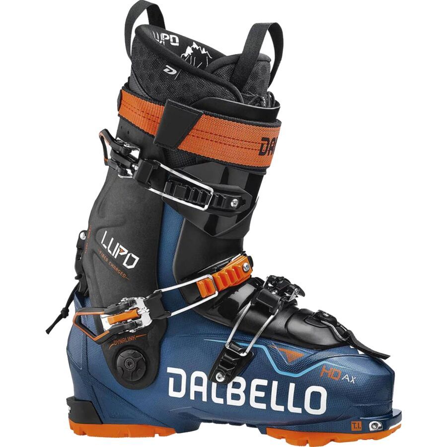 

Лыжные ботинки Dalbello Sports Lupo AX HD Dalbello Sports, Blue/Black