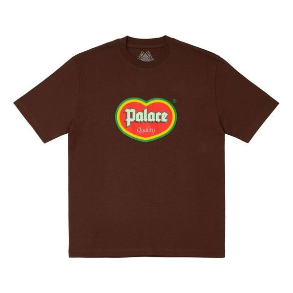 

Футболка quality t-shirt 'nice brown' Palace, коричневый