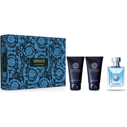 

Набор Versace Pour Homme, 3 предмета