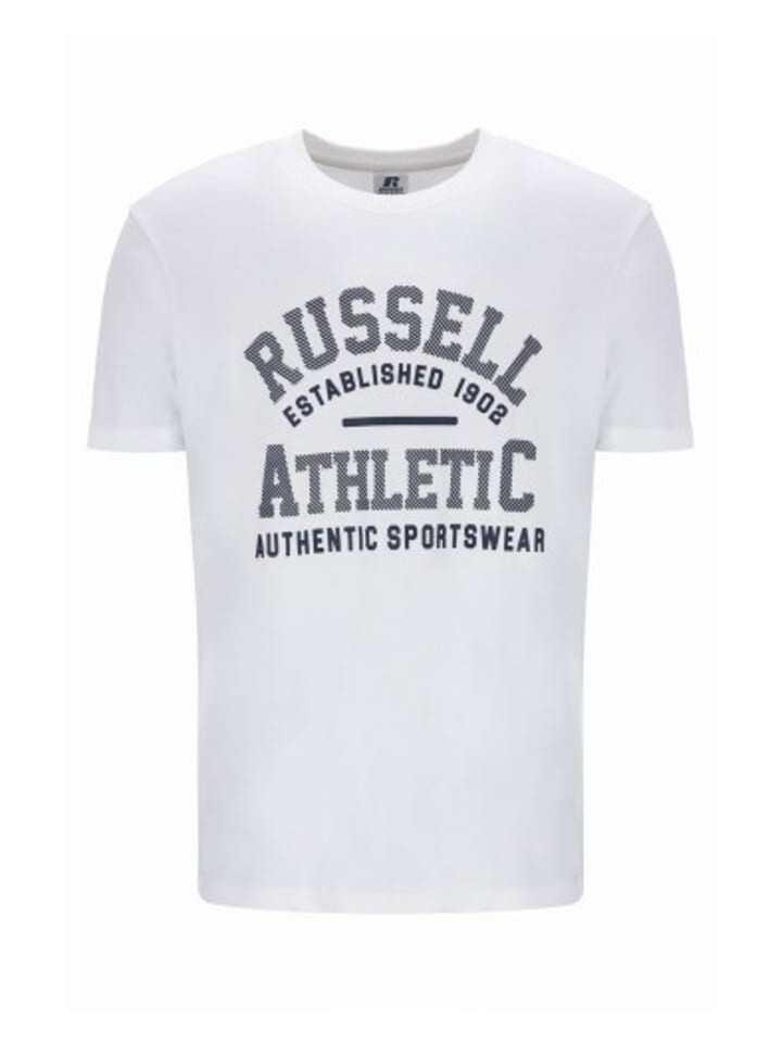 

Футболка Russell Athletic Tshirt, белый