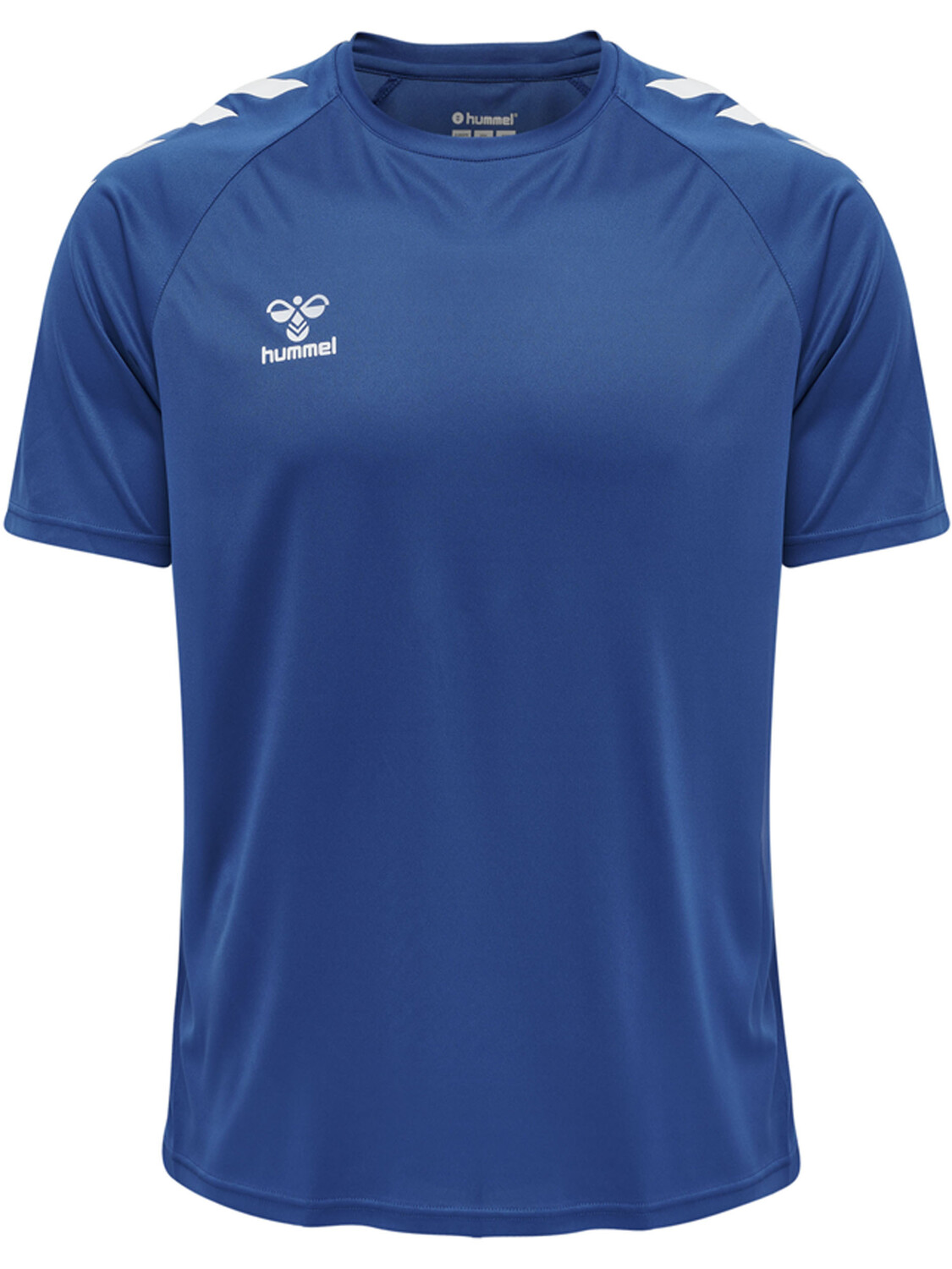 

Футболка Hummel S/S, цвет TRUE BLUE