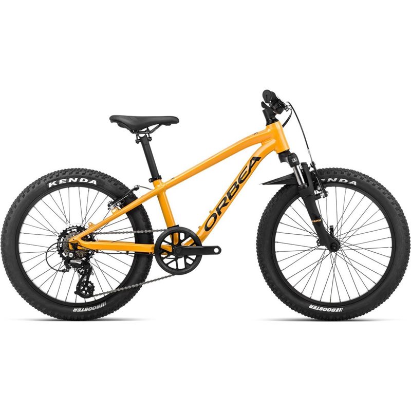 

Детский велосипед Orbea MX 20 XC, черный