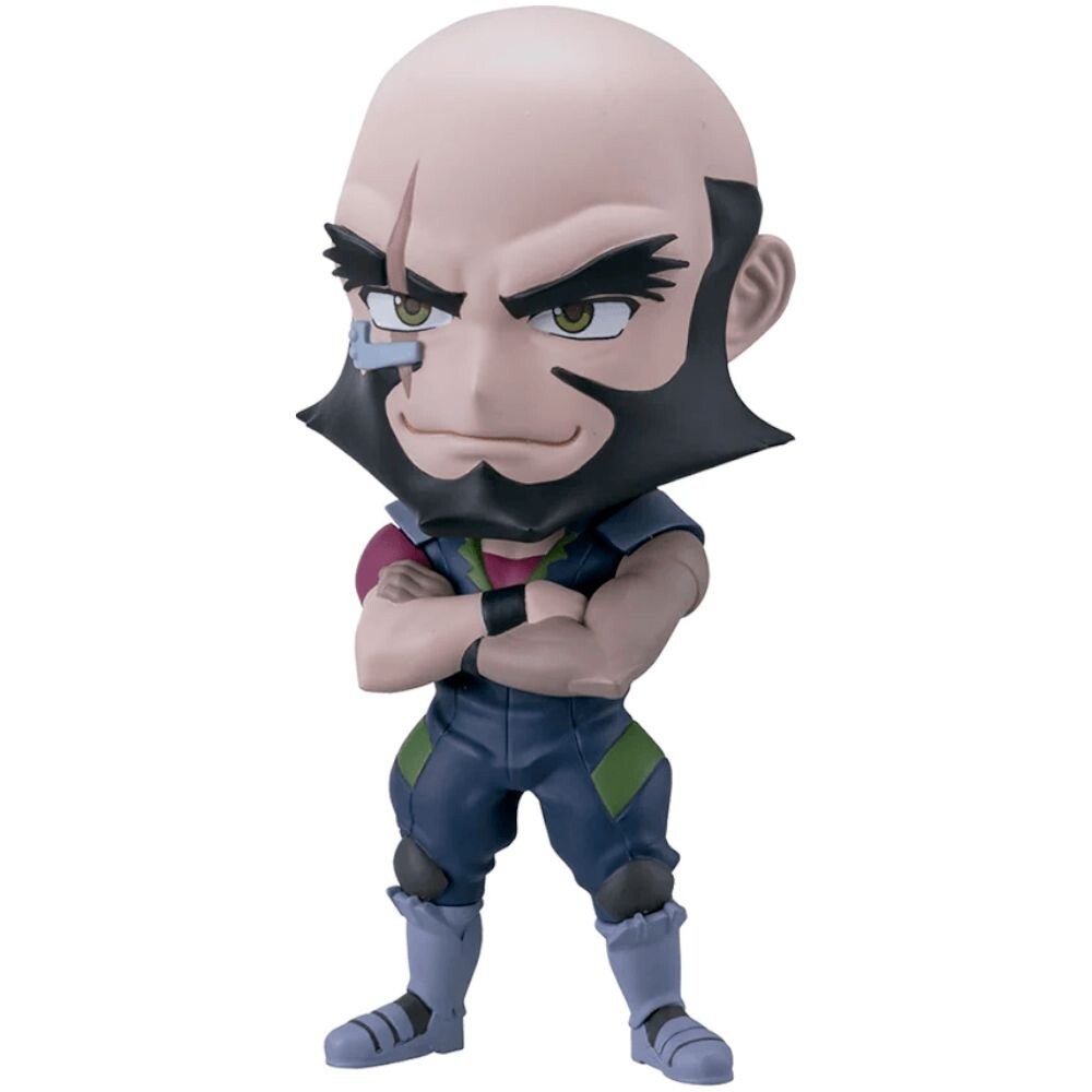 

Фигурка Bandai Cowboy Bebop Jet Black 7 см