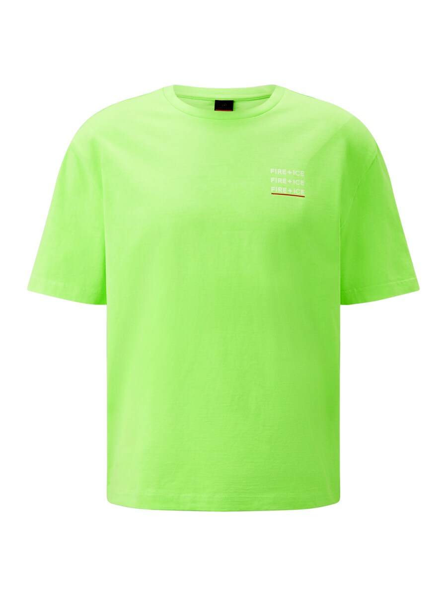 

Рубашка Bogner Fire + Ice Avan, цвет Neon green