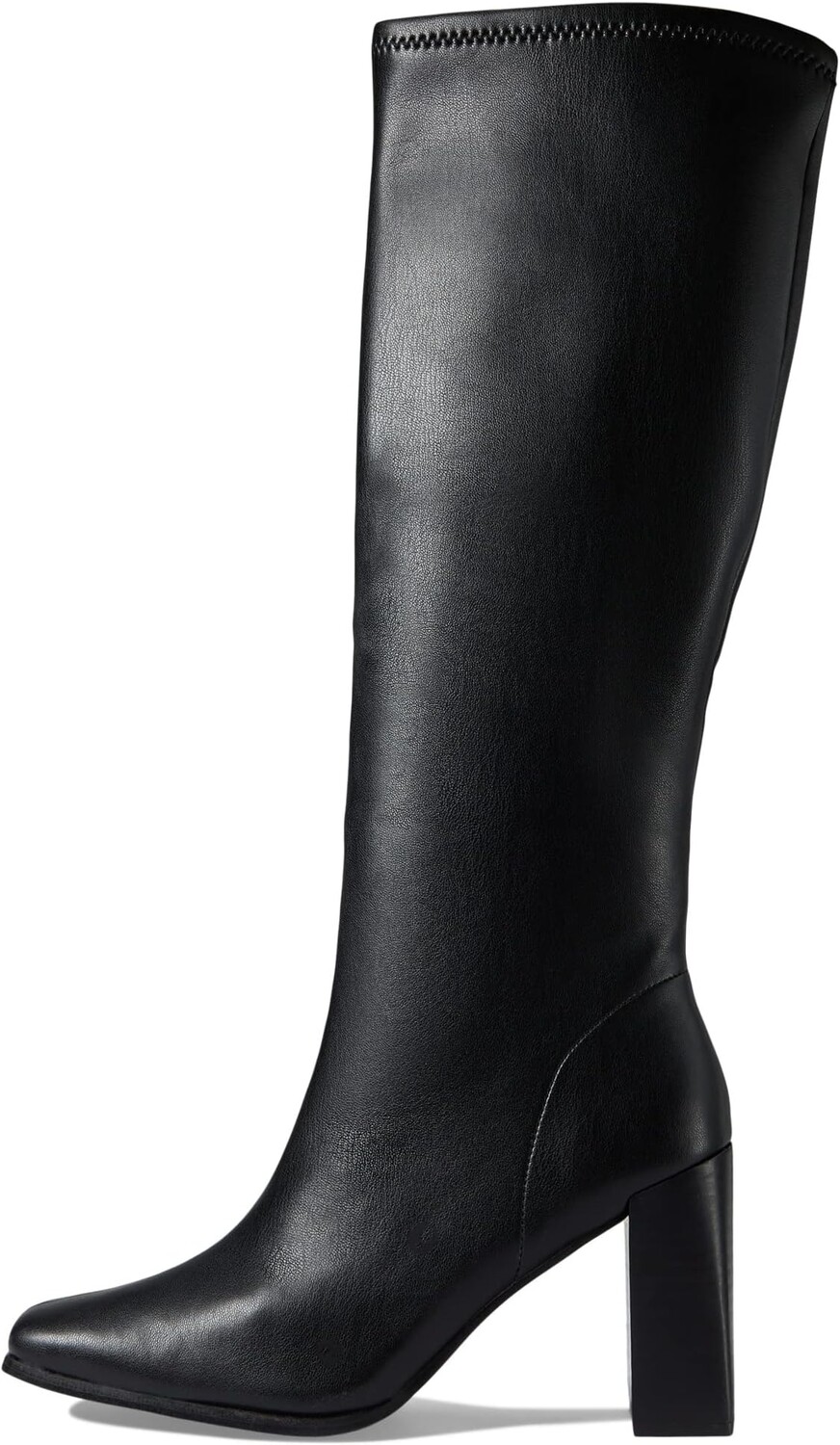 Сапоги Mary Chinese Laundry, цвет Black Softy Stretch — фото 4