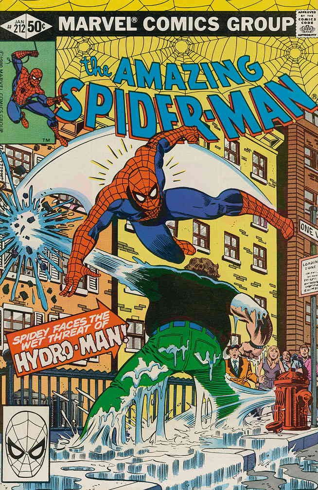 

Spider-Man: Amazing, The (Vol 1), Edition# 212 (Marvel)