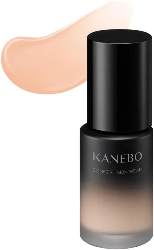 Тональное средство Kanebo Comfort Skin Wear Pink Ochre B 30 мл