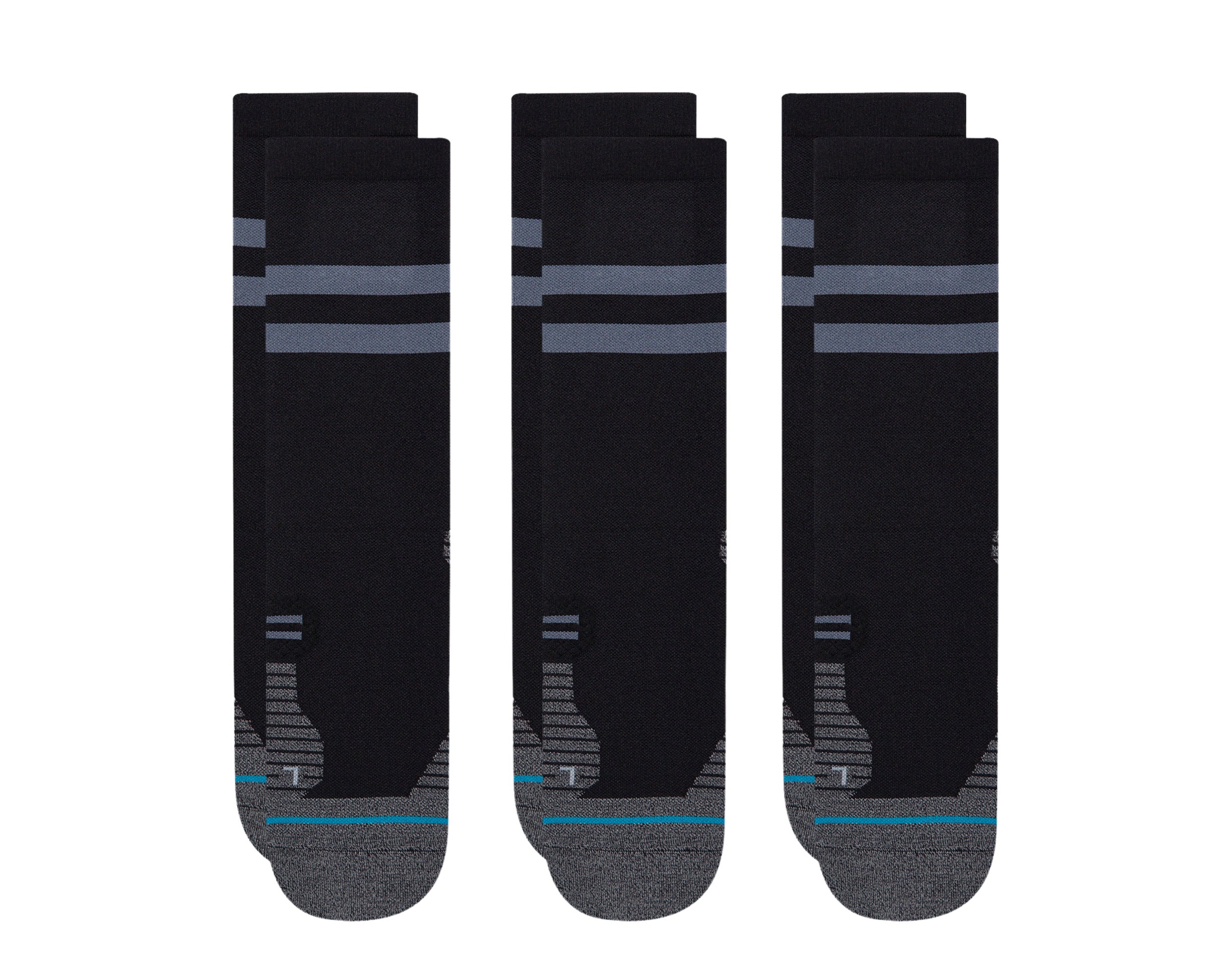 

Носки Stance Feel 360 - Run Light Tab ST белые A418A20RL3-BLK