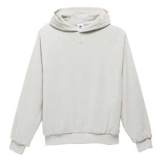 

Толстовка Adidas Basketball Velour Hoodie 'Grey', серый