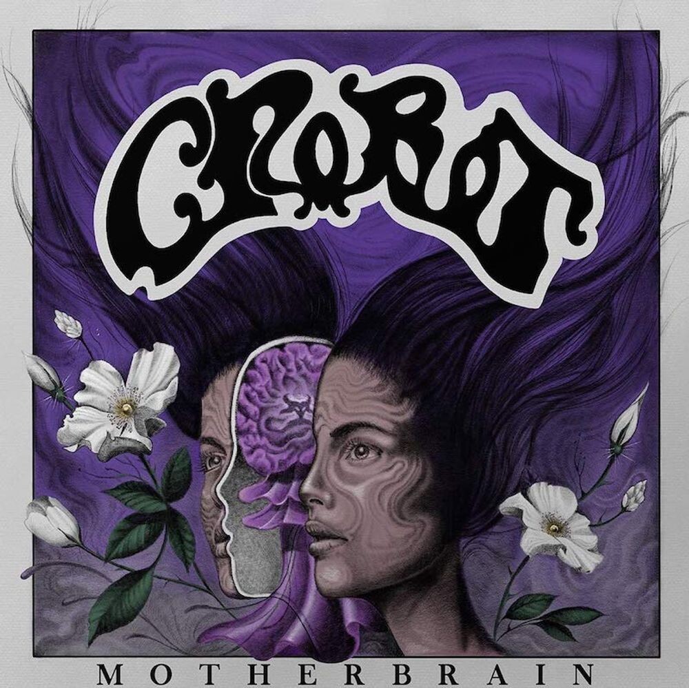

Диск CD Motherbrain - Crobot