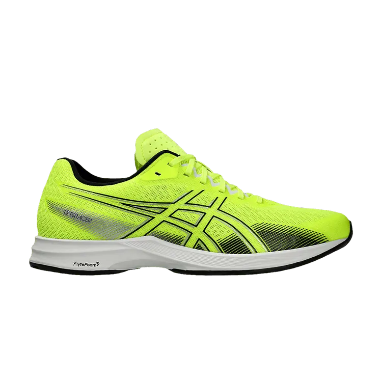 

Кроссовки Lyteracer 5 2E Wide 'Safety Yellow Black', желтый