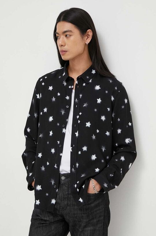 

Рубашка Куплс The Kooples, черный