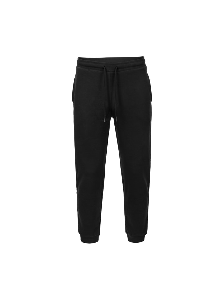 

Спортивные брюки MBT005 черного цвета La Martina