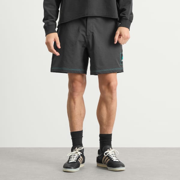 Golf eqt шорты Adidas, черный — фото 2