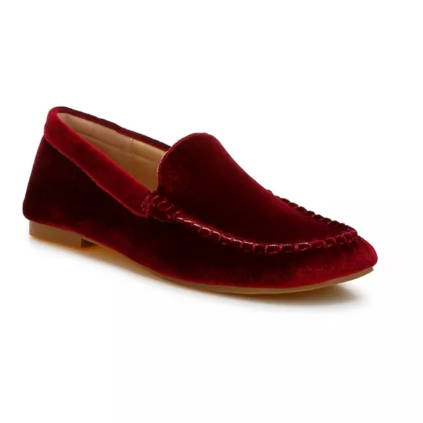 Женские лоферы Robua Rag & Co, бургундия