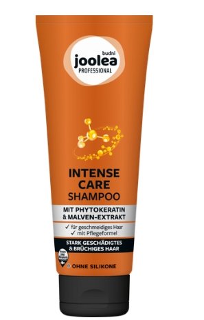 

Joolea, шампунь для волос Intense Care, 250 мл