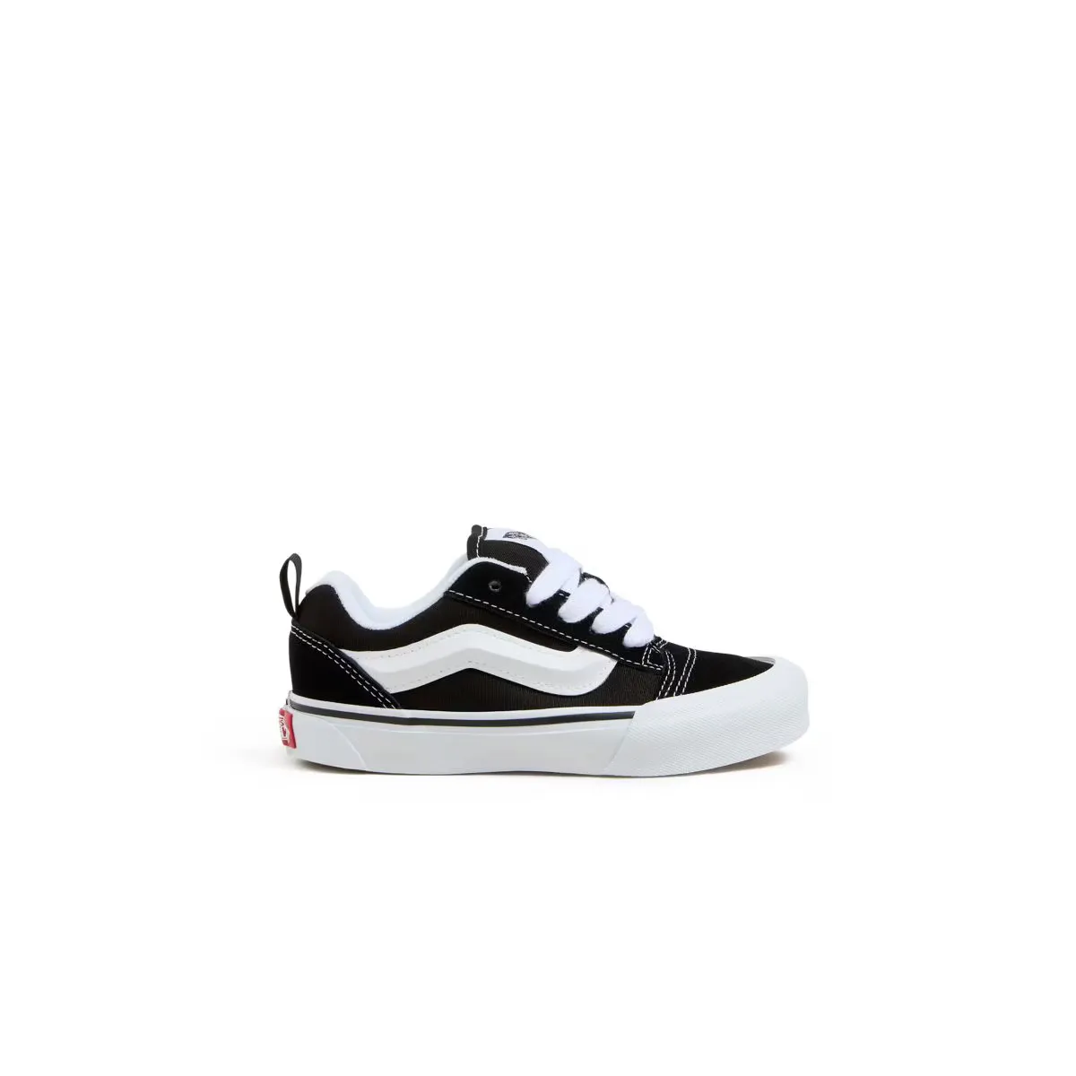 

Knu Skool Vans детские повседневные кроссовки, чёрный