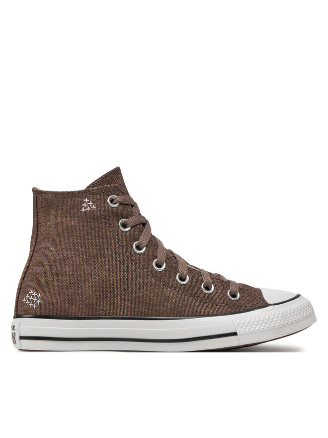 

Кеды Converse, коричневый