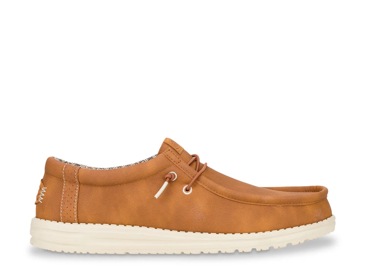 Слипоны HEYDUDE Wally Classic Slip-On - Men's, коричневый — фото 2