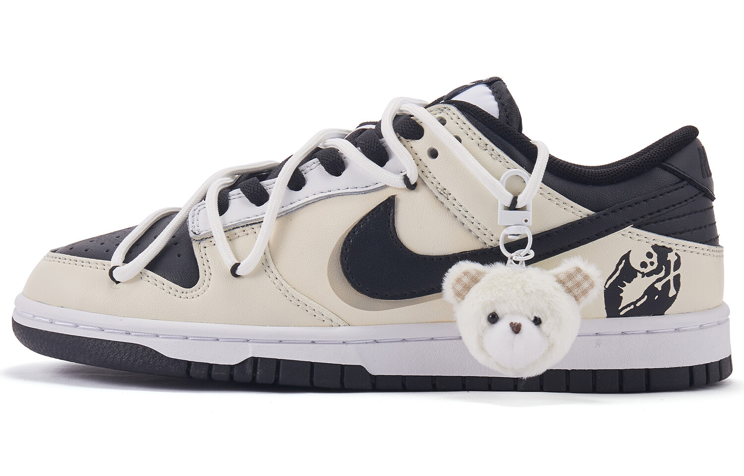 

Женские кроссовки для скейтбординга Nike Dunk, Champagne