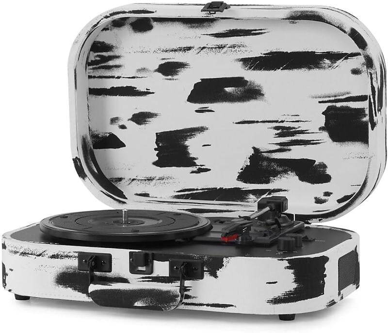 

Проигрыватель Crosley CR8009B-BW